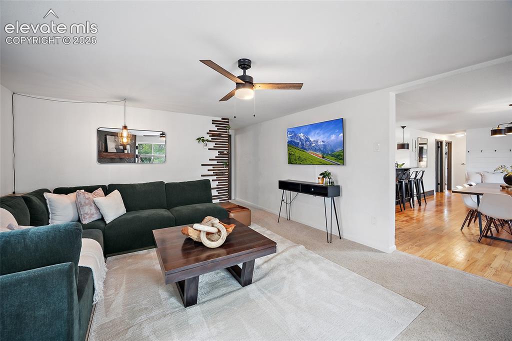 2311 Robin Drive Colorado Springs CO 80909