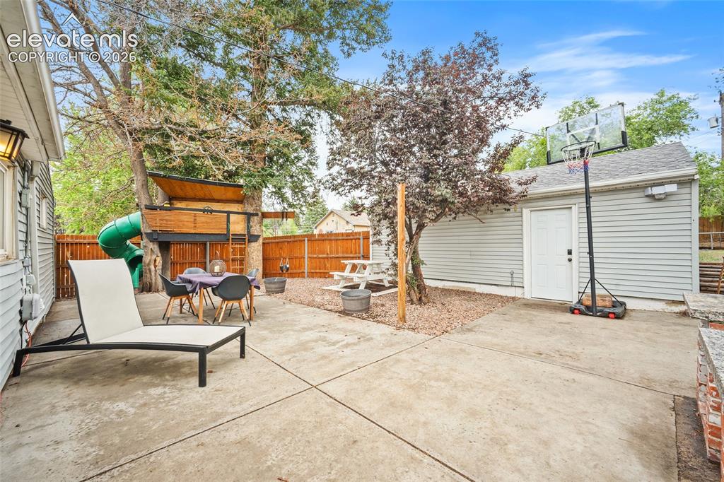 2311 Robin Drive Colorado Springs CO 80909