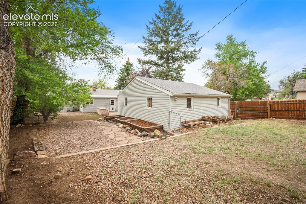 2311 Robin Drive Colorado Springs CO 80909