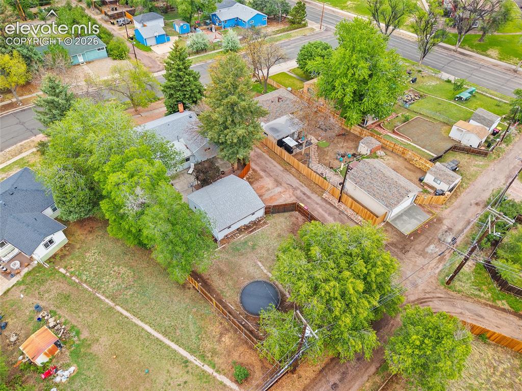 2311 Robin Drive Colorado Springs CO 80909