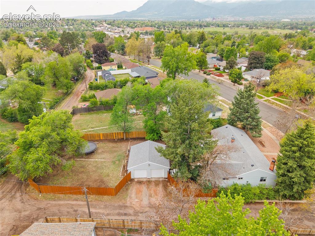 2311 Robin Drive Colorado Springs CO 80909