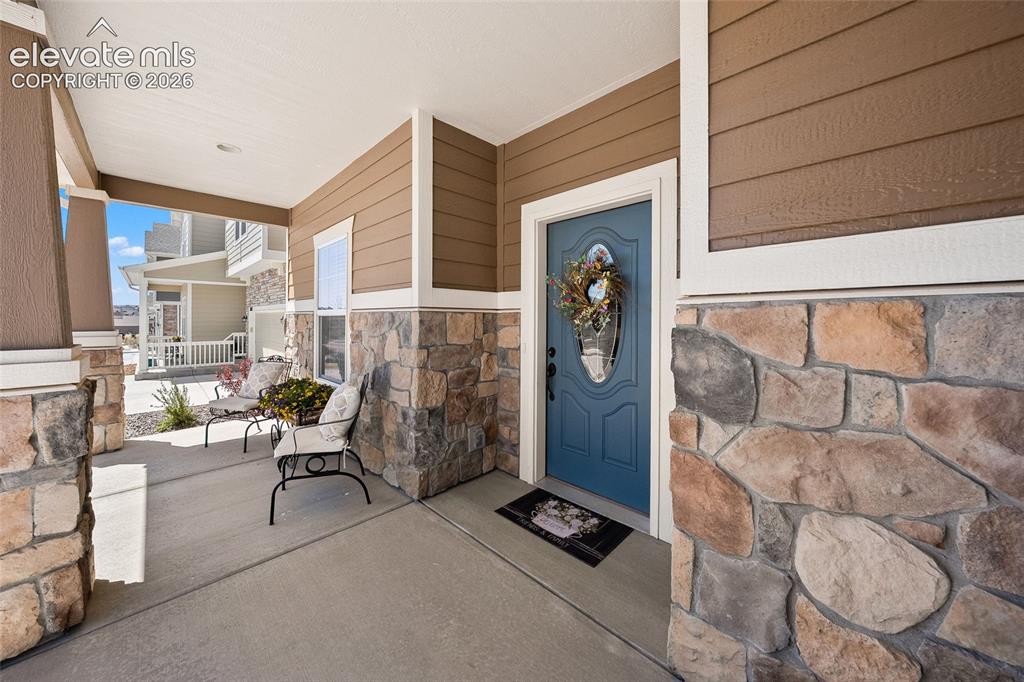 8412 Noreen Falls Drive Colorado Springs CO 80924