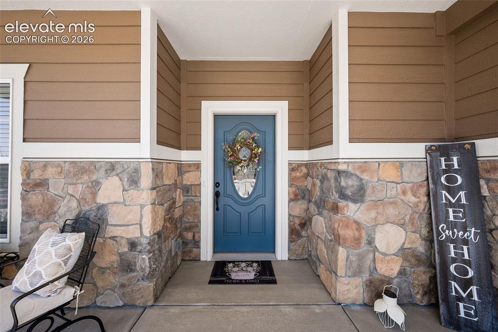 8412 Noreen Falls Drive Colorado Springs CO 80924