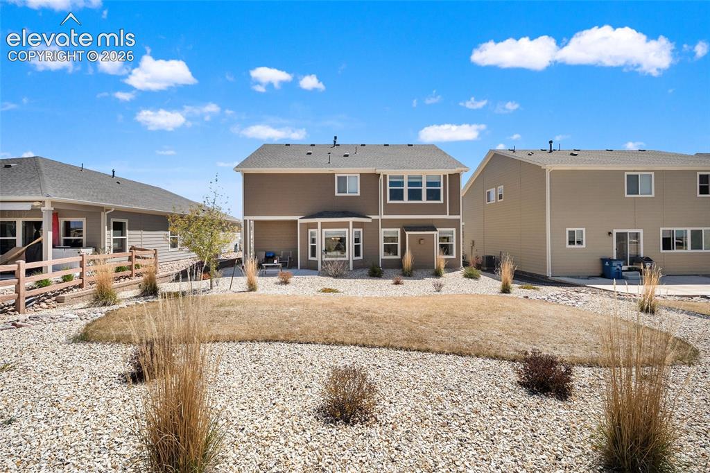8412 Noreen Falls Drive Colorado Springs CO 80924