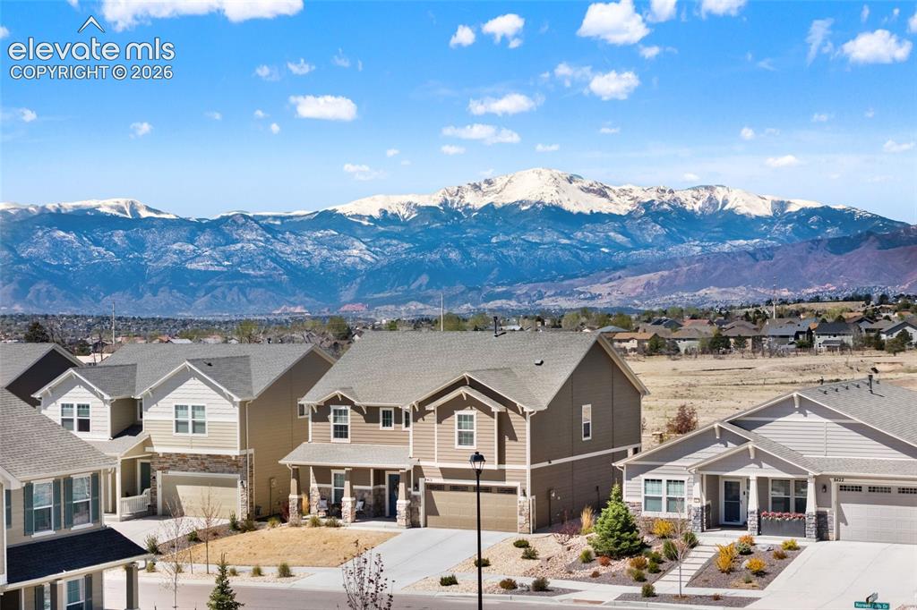 8412 Noreen Falls Drive Colorado Springs CO 80924