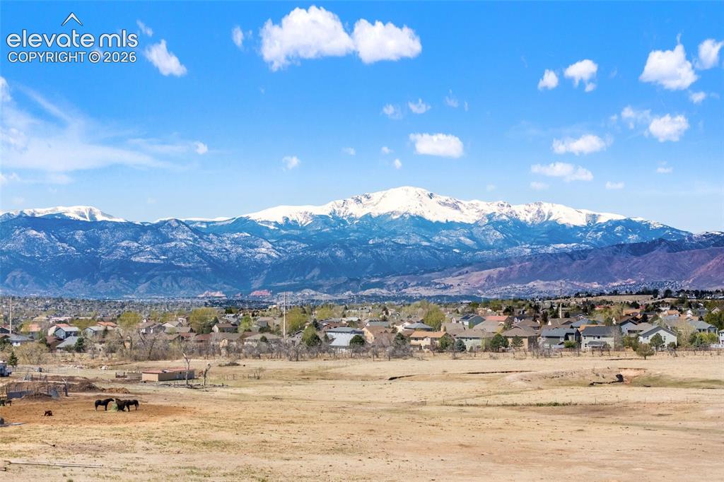 8412 Noreen Falls Drive Colorado Springs CO 80924