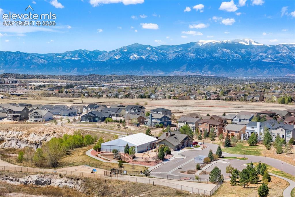 8412 Noreen Falls Drive Colorado Springs CO 80924