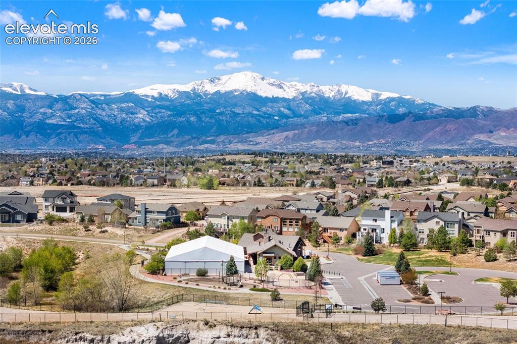 8412 Noreen Falls Drive Colorado Springs CO 80924