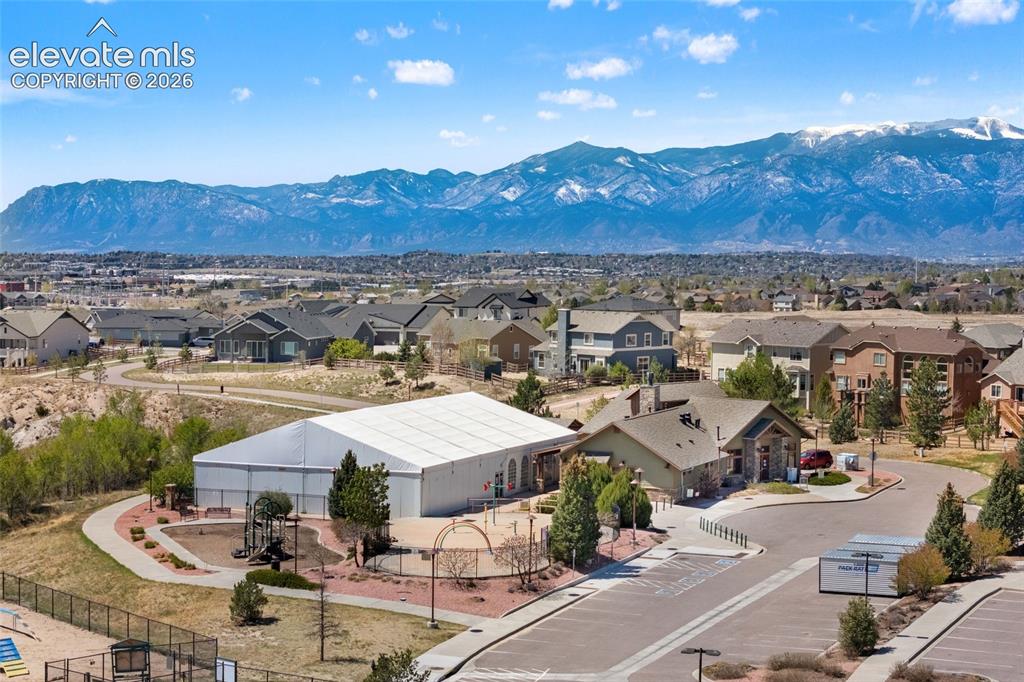 8412 Noreen Falls Drive Colorado Springs CO 80924