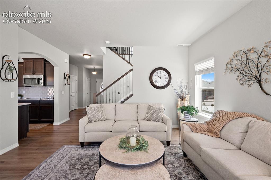 8412 Noreen Falls Drive Colorado Springs CO 80924