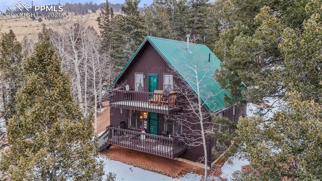 826 Troy Drive Cripple Creek CO 80813