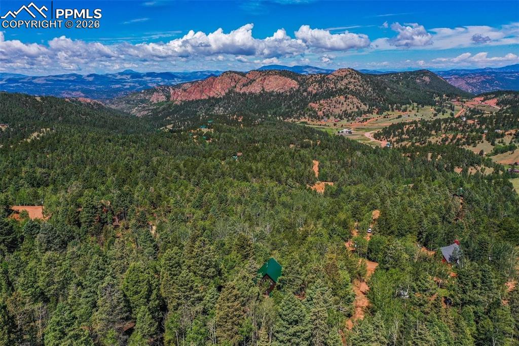 826 Troy Drive Cripple Creek CO 80813