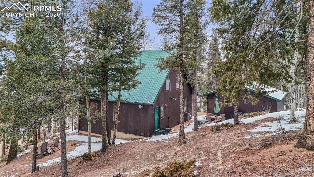 826 Troy Drive Cripple Creek CO 80813