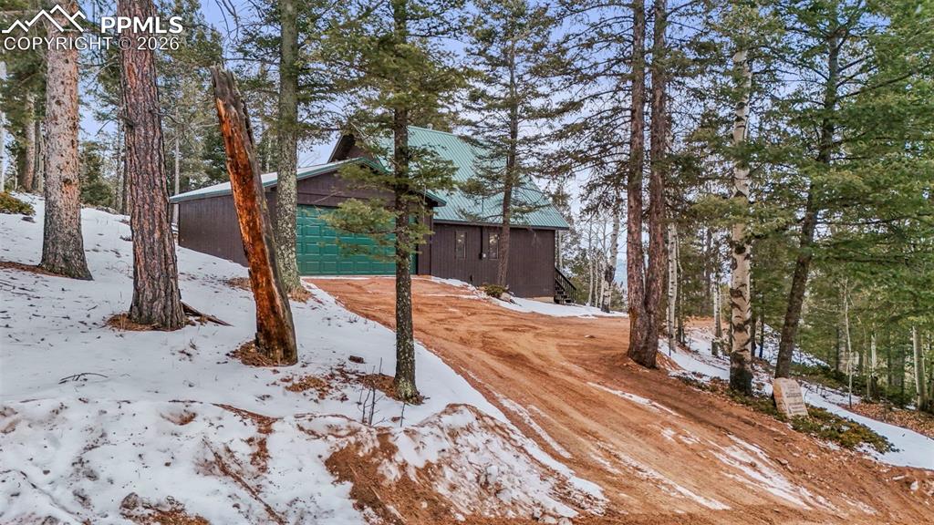 826 Troy Drive Cripple Creek CO 80813