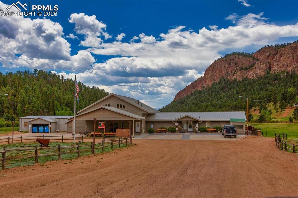 826 Troy Drive Cripple Creek CO 80813