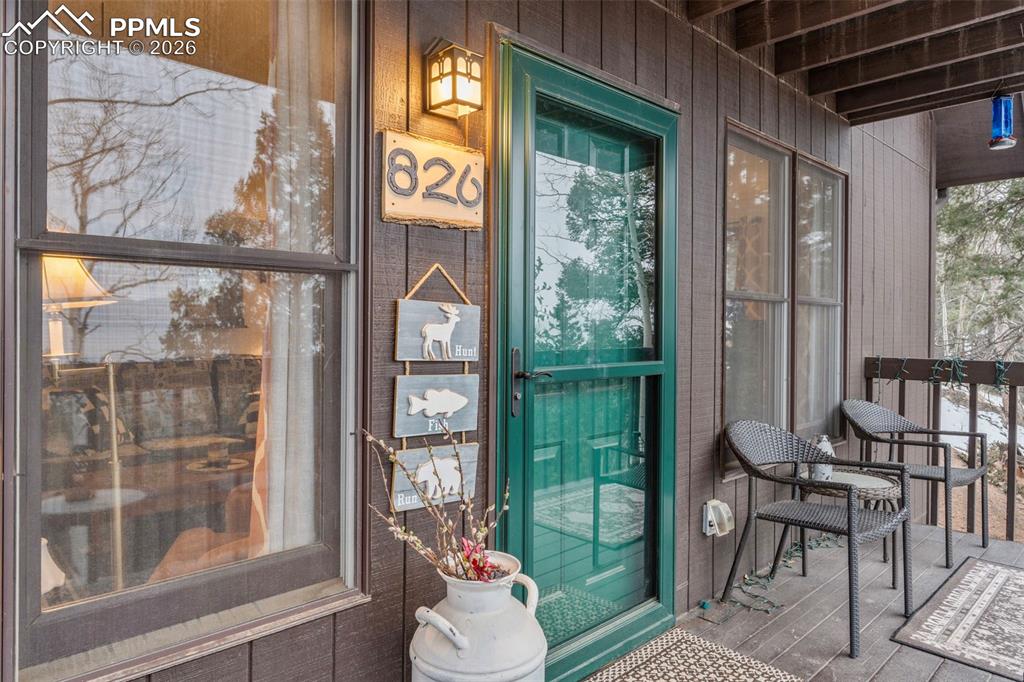 826 Troy Drive Cripple Creek CO 80813