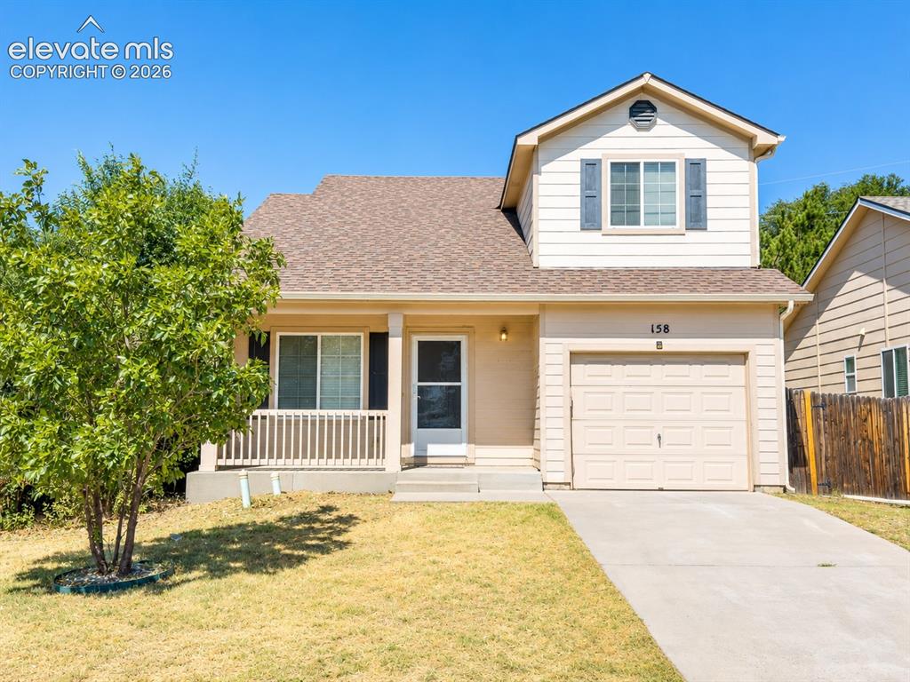 158 Audubon Drive Colorado Springs CO 80910