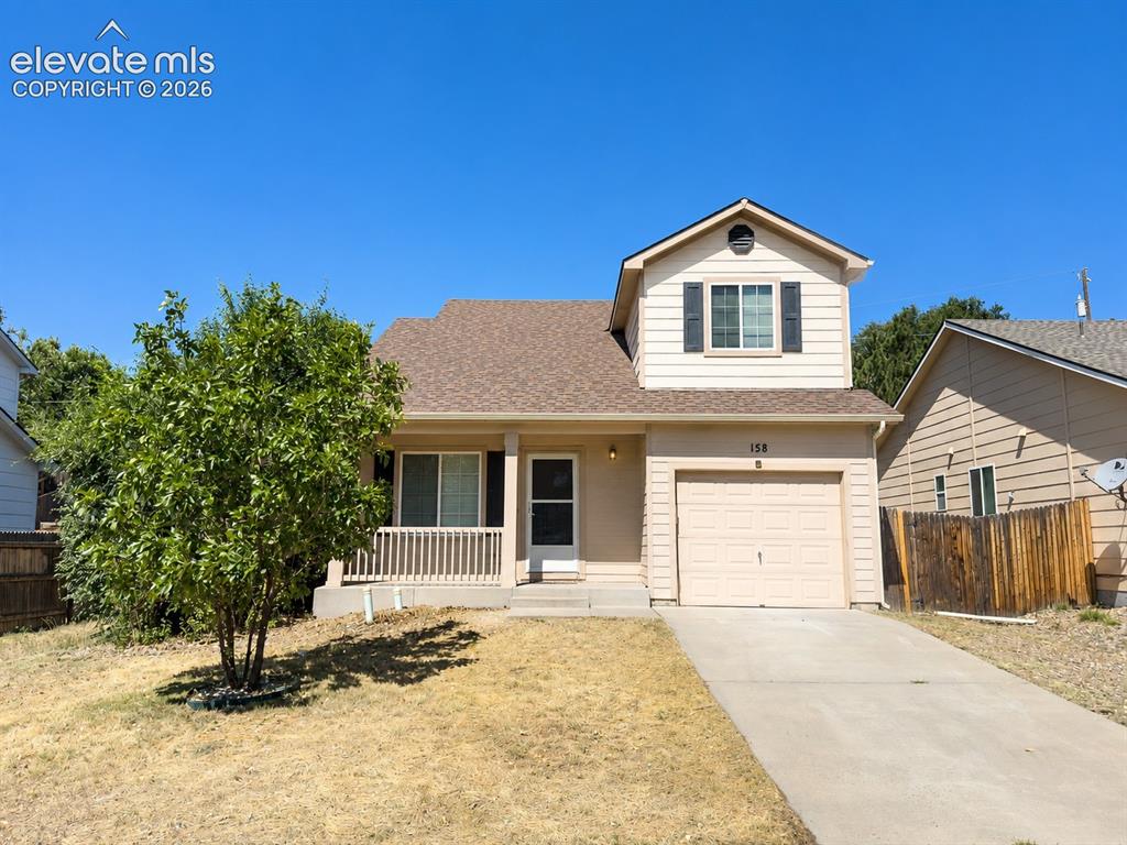 158 Audubon Drive Colorado Springs CO 80910