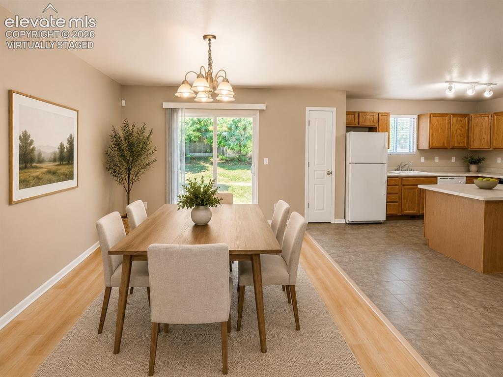 158 Audubon Drive Colorado Springs CO 80910