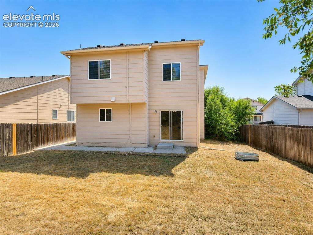 158 Audubon Drive Colorado Springs CO 80910