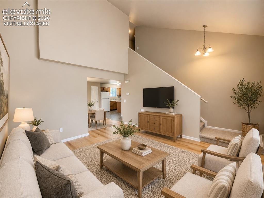 158 Audubon Drive Colorado Springs CO 80910