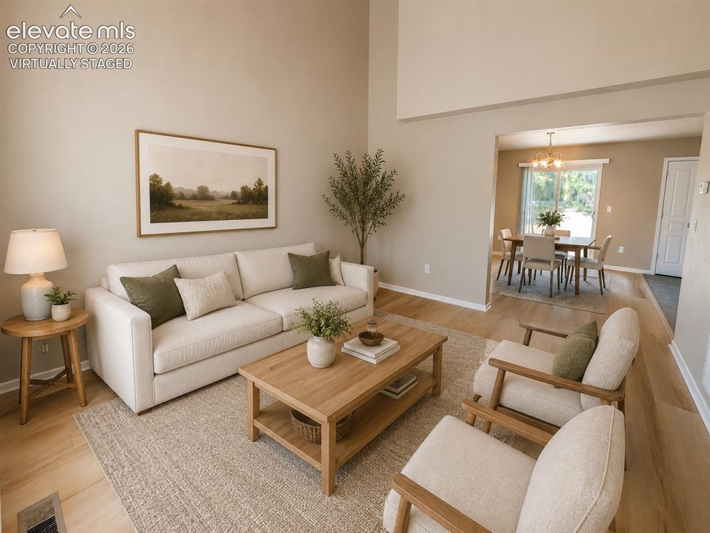 158 Audubon Drive Colorado Springs CO 80910