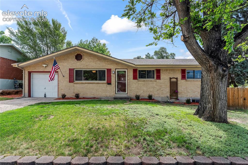 1905 Meyers Avenue Colorado Springs CO 80909