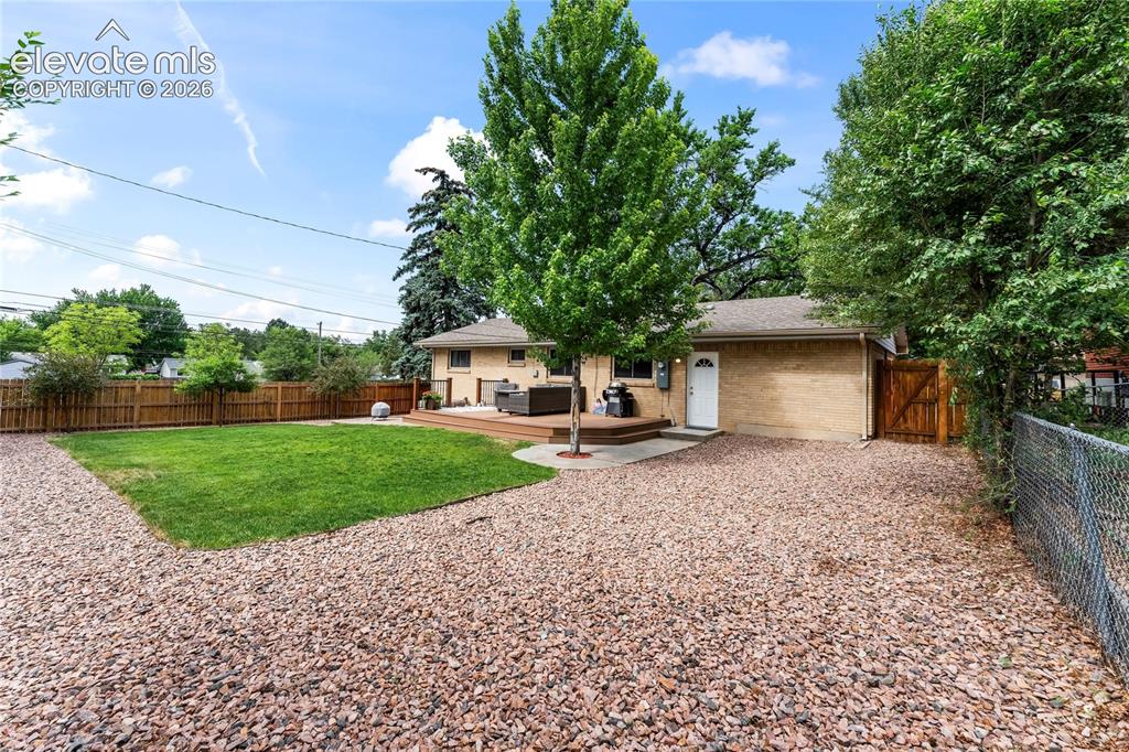1905 Meyers Avenue Colorado Springs CO 80909