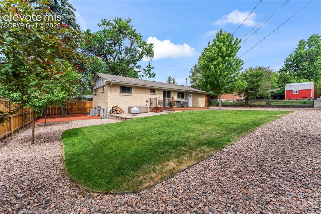 1905 Meyers Avenue Colorado Springs CO 80909