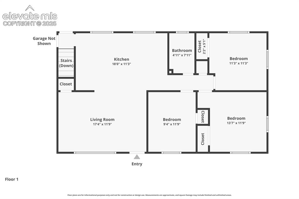 1905 Meyers Avenue Colorado Springs CO 80909