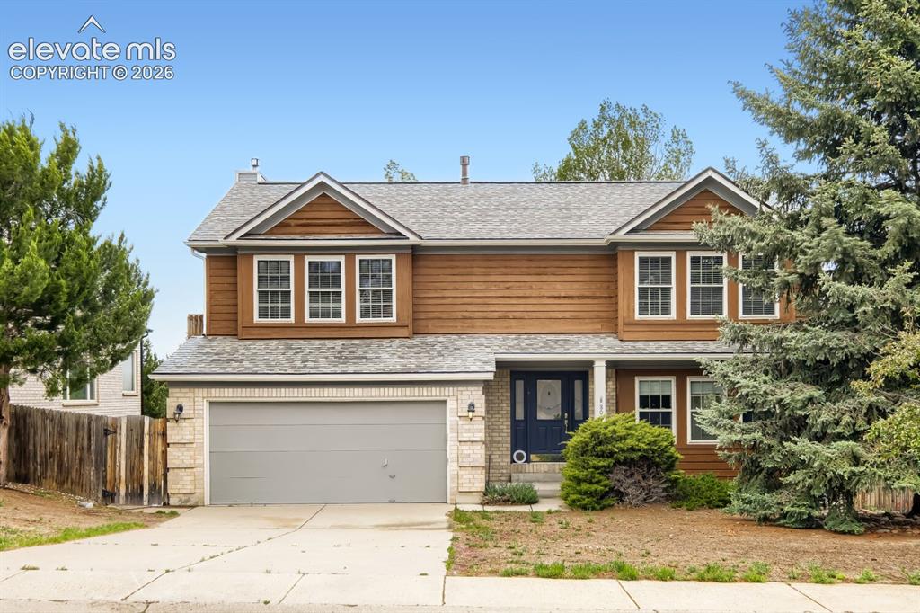 8050 Butterweed Drive Colorado Springs CO 80920