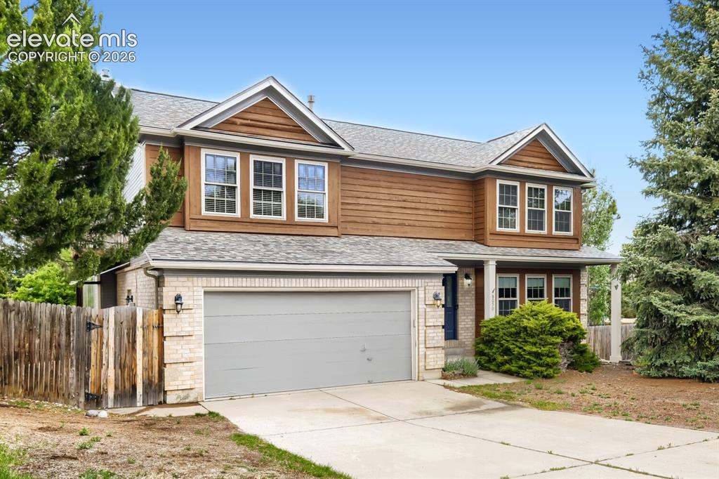 8050 Butterweed Drive Colorado Springs CO 80920