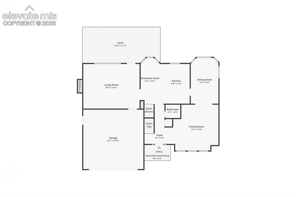 8050 Butterweed Drive Colorado Springs CO 80920