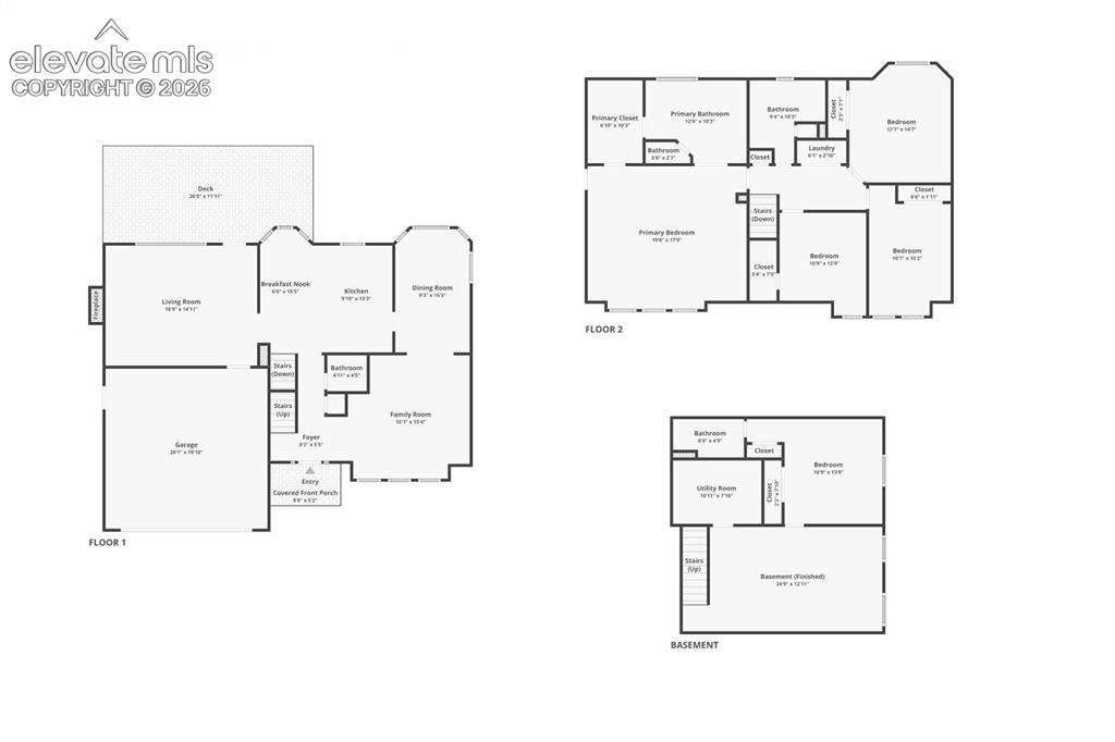 8050 Butterweed Drive Colorado Springs CO 80920