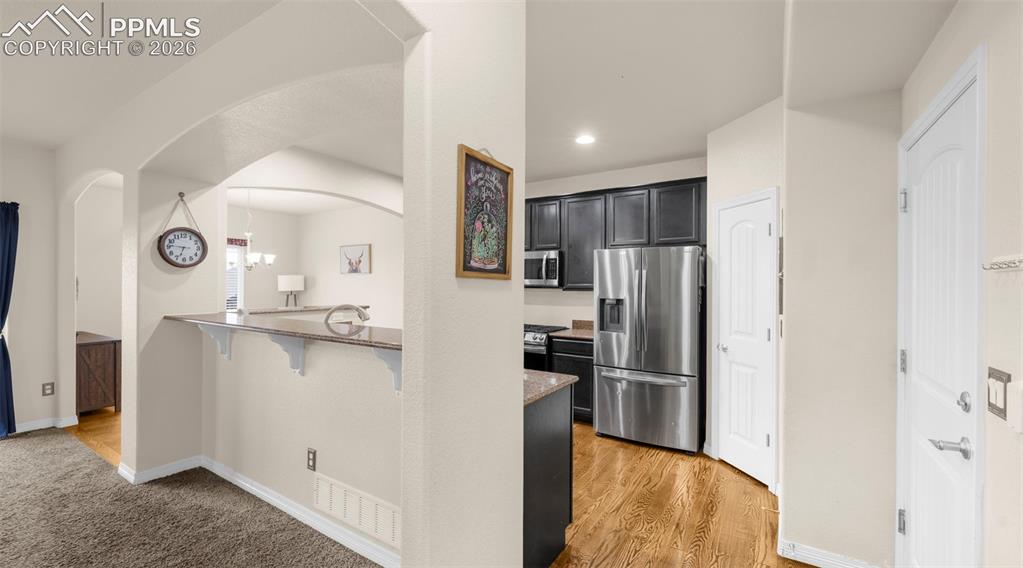 8114 Pinfeather Drive Fountain CO 80817