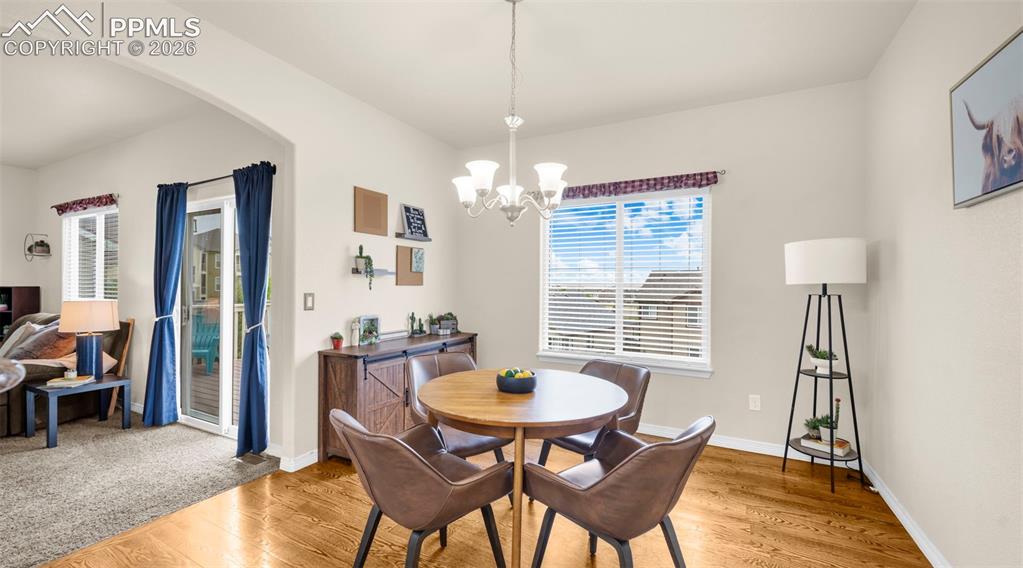 8114 Pinfeather Drive Fountain CO 80817