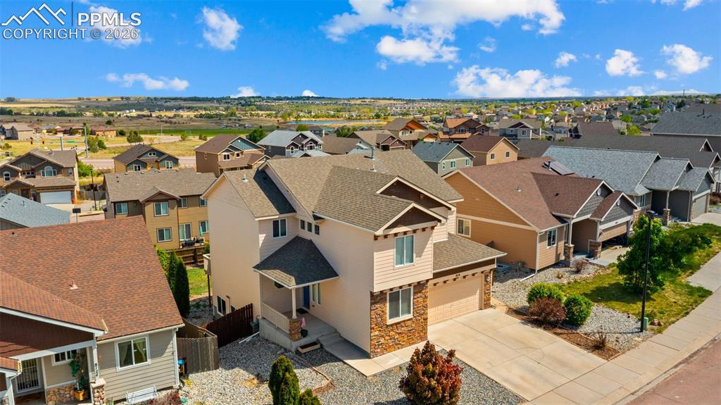 8114 Pinfeather Drive Fountain CO 80817