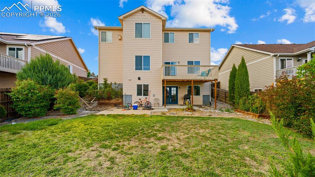 8114 Pinfeather Drive Fountain CO 80817