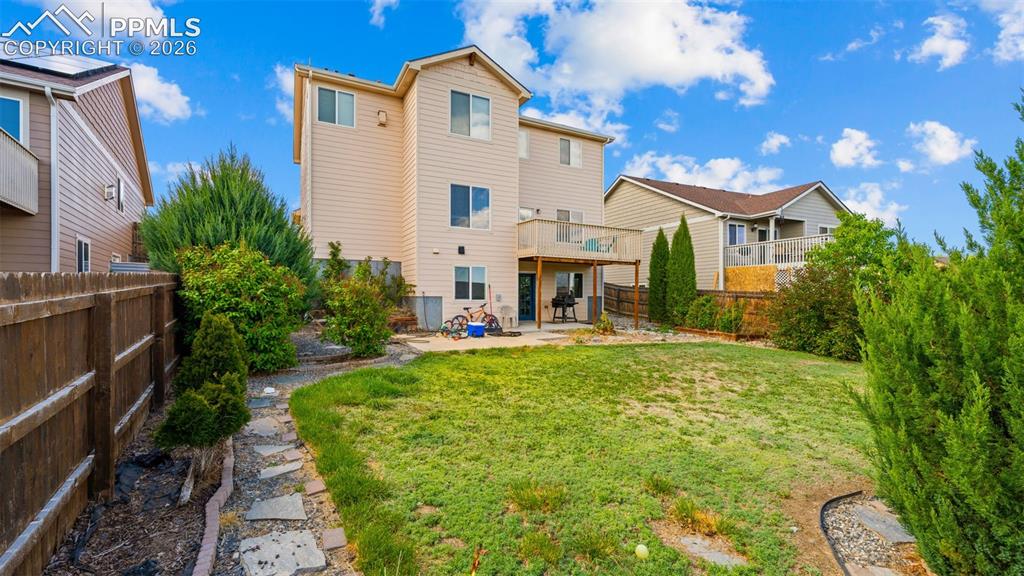 8114 Pinfeather Drive Fountain CO 80817