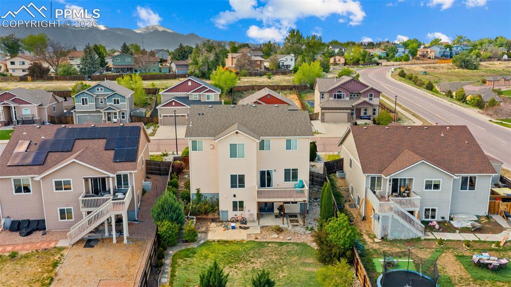 8114 Pinfeather Drive Fountain CO 80817