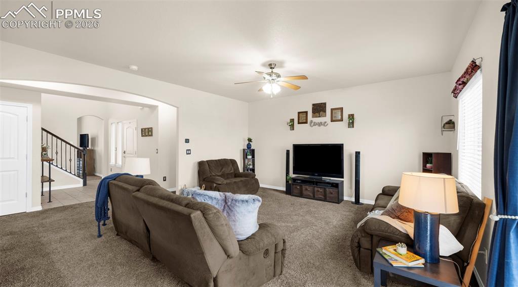 8114 Pinfeather Drive Fountain CO 80817