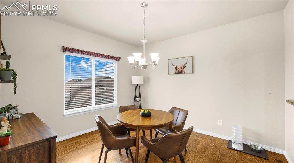 8114 Pinfeather Drive Fountain CO 80817
