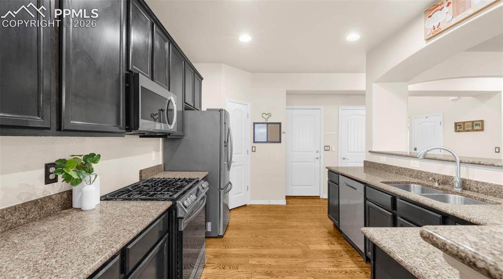 8114 Pinfeather Drive Fountain CO 80817