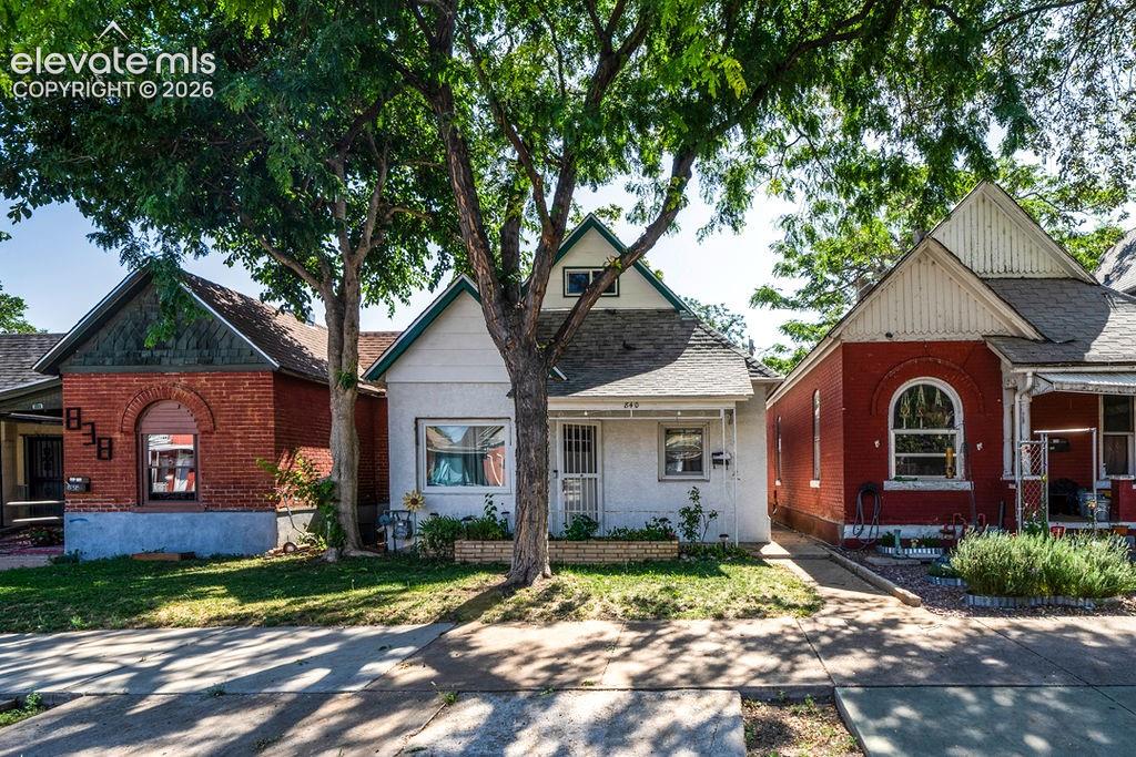 840 E Evans Avenue Pueblo CO 81004