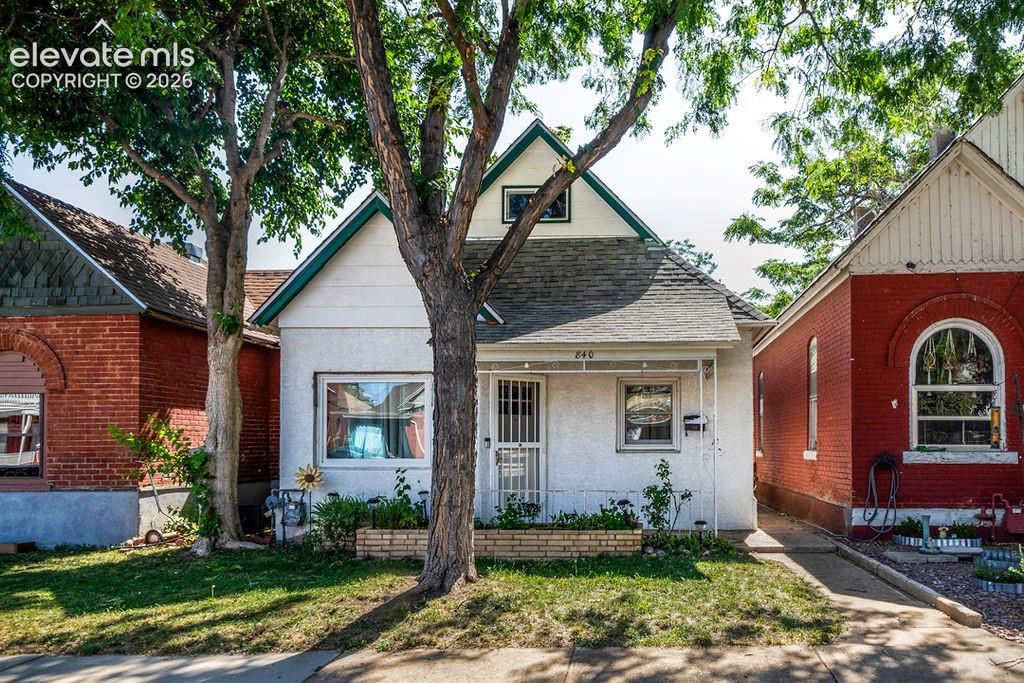 840 E Evans Avenue Pueblo CO 81004