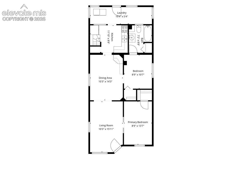 840 E Evans Avenue Pueblo CO 81004