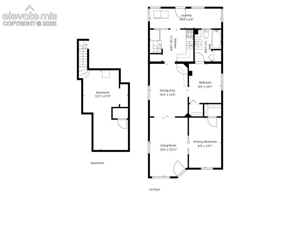 840 E Evans Avenue Pueblo CO 81004