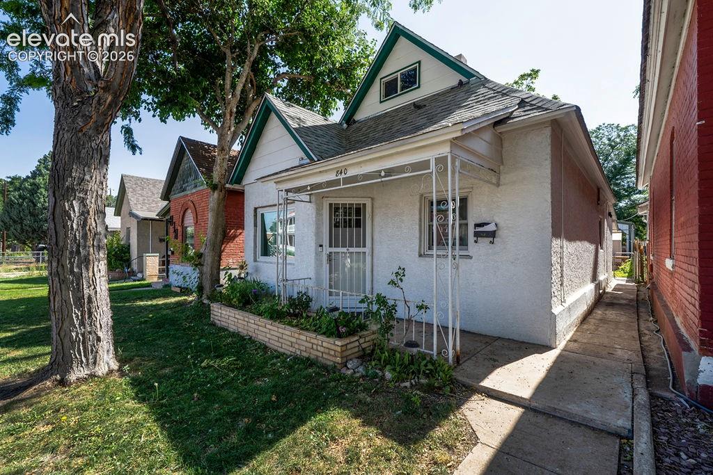 840 E Evans Avenue Pueblo CO 81004