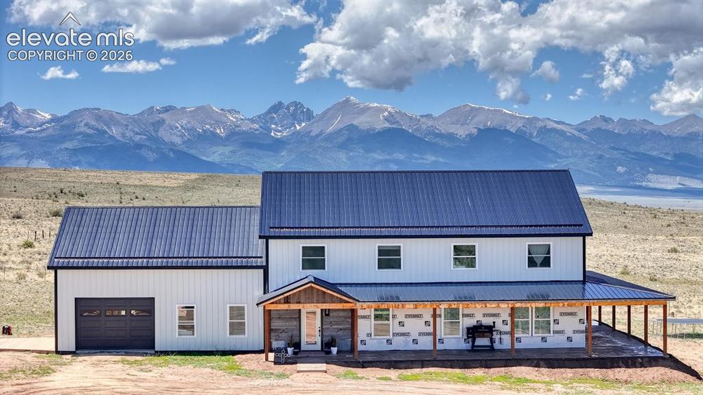 5000 Centennial Ranch Road Westcliffe CO 81252