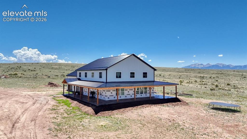 5000 Centennial Ranch Road Westcliffe CO 81252